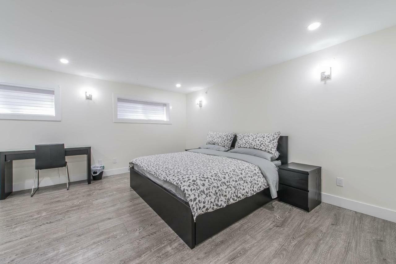 Private Vacation Guest Suite Near Beach Уайт Рок Екстериор снимка